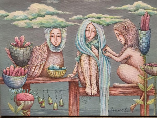 Выставка «Осень 2025»