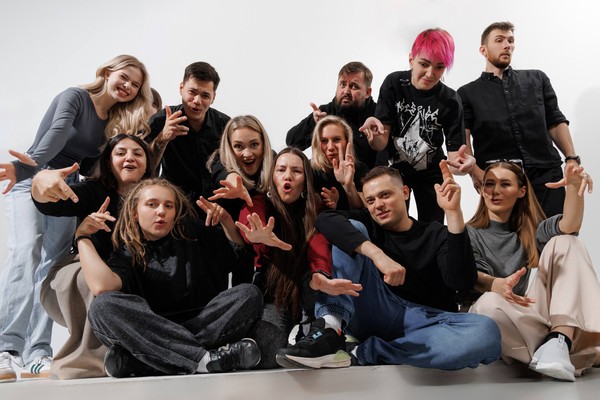 Стендап в кинотеатре