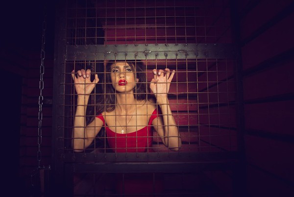 Побег от маньяка