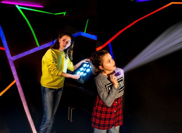 Западня чокнутого профессора