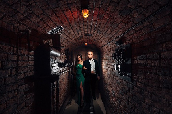 Агент 007: Идеальное ограбление