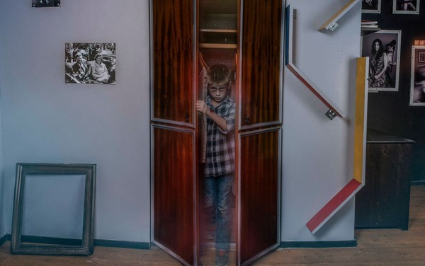 Фотолаборатория призрака