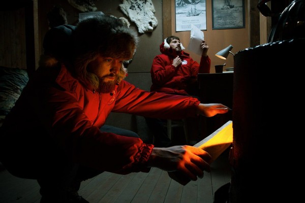 Выжить в Арктике