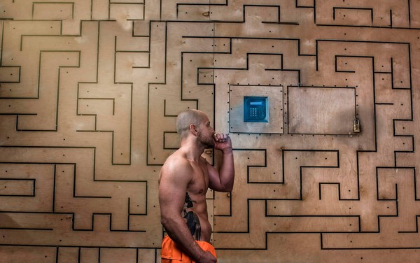 Побег из тюрьмы