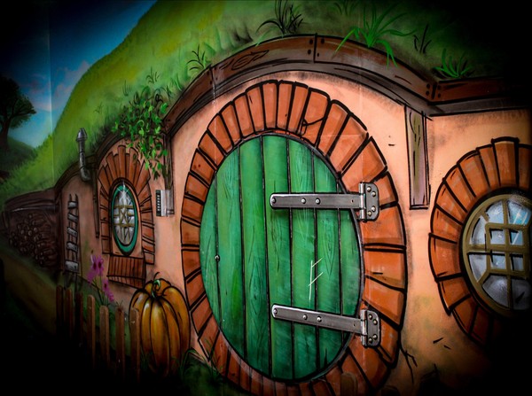 Тайна кольца