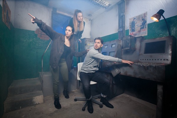 Поезд дальше не идёт