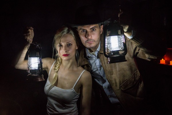 Индиана Джонс и затерянный храм