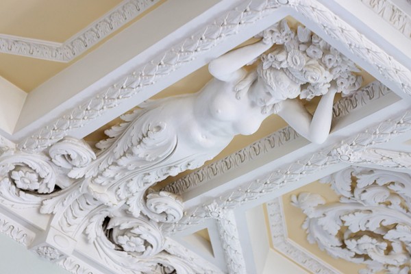 Экскурсия по Дому Пашкова