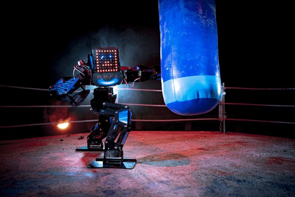 Битва роботов