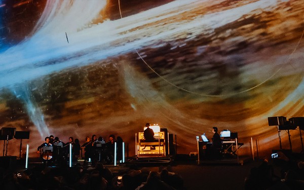 Интерстеллар. Музыкальное шоу в Планетарии