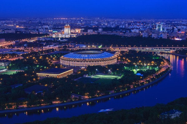 Обзорная экскурсия по Большой спортивной арене «Лужники»