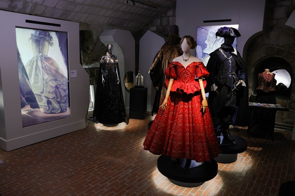 Посещение Старого Английского двора