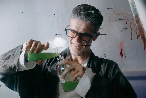 Тайна старого чердака