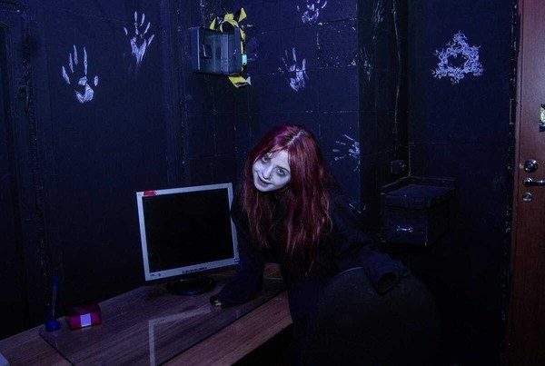 Полтергейст