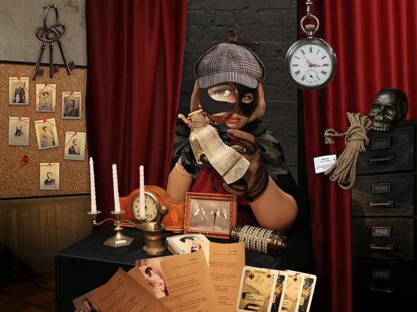 Тайный орден. Исчезнувший