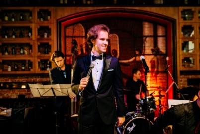 Alex Abra. New York New York