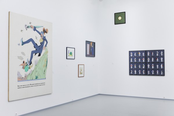 Новый выставочный сезон в МАММ