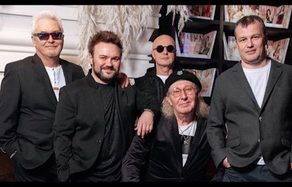 Friday Night: Сергей Ручкин и Бэнд