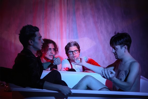 Водка, ##ля, телевизор