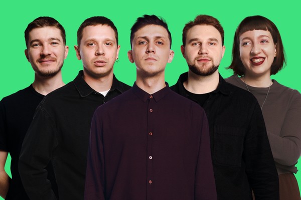 Ночной Stand-up