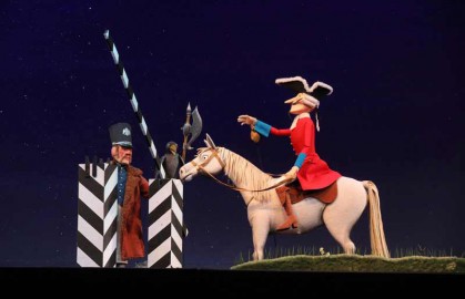 Барон Мюнхаузен