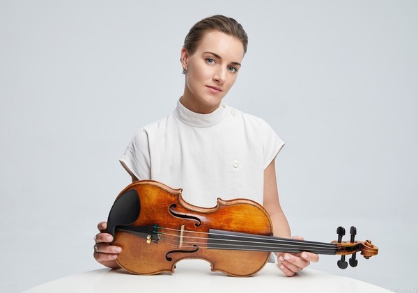 Хачатурян. Огненная скрипка