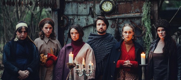 Ансамбль «Комонь» и проект Index III