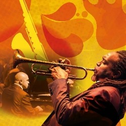 Ronald Baker и трио Алексея Черемизова