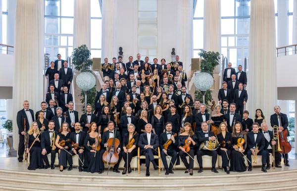 Бетховен. Симфония № 5. Брамс. Немецкий реквием