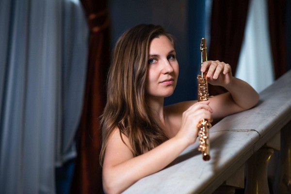 Концерт Ирины Стачинской