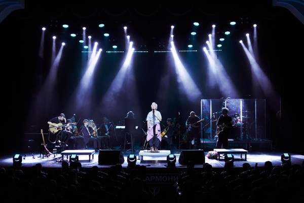 Концерт «Мураками с оркестром»