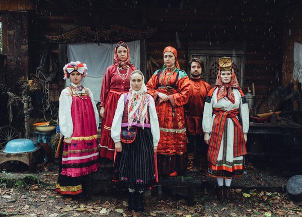 Концерт ансамбля «Комонь» и проекта INDEX III