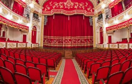 «В молитвах неусыпающую» Концерт Краснодарского государственного камерного хора