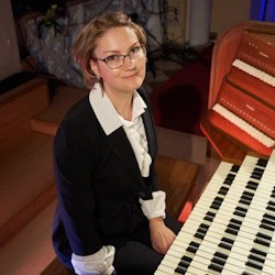 Шедевры от барокко до модернизма. Орган и арфа