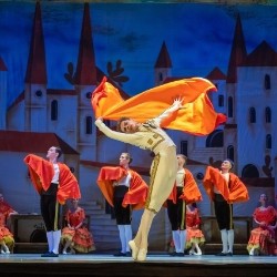 «Дон Кихот» Балет Л. Минкус