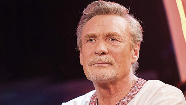 Творческий вечер Александра Михайлова