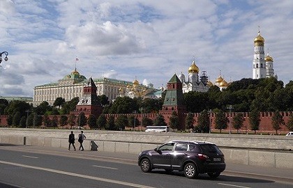 Сердце Москвы – Кремль