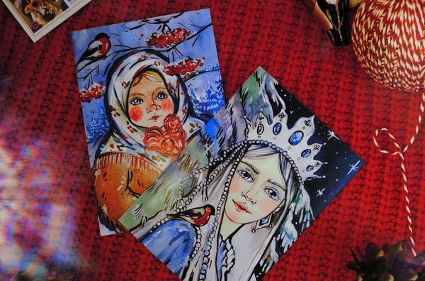 Программа «Креатив русских сказок»