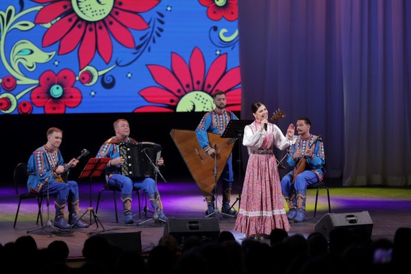 Ансамбль «Донцы». Гори, моя звезда