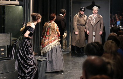 Михаил Шкловский