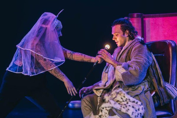 Моноспекталь «86 мартобря»