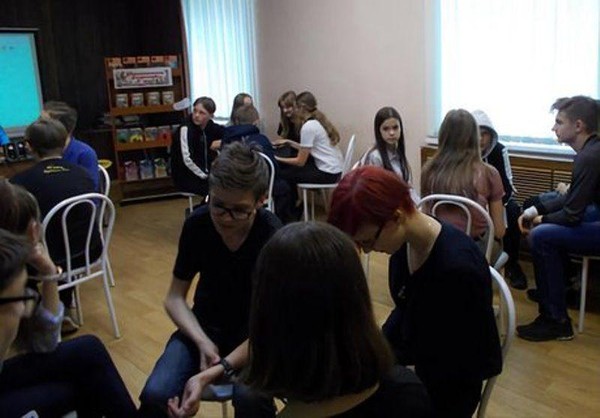 Квиз «Культпросвет»