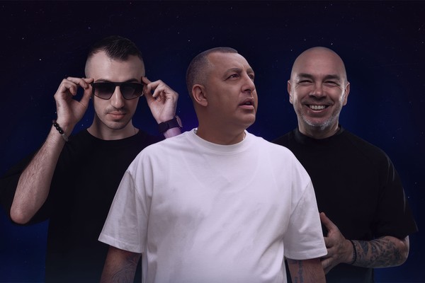 Ночь Progressive House