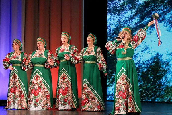 Заключительный концерт фестиваля «Золотые россыпи Колымы»