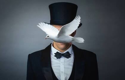 Вечер магии