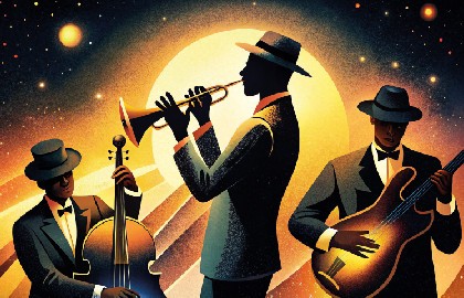 Джазовая пятница