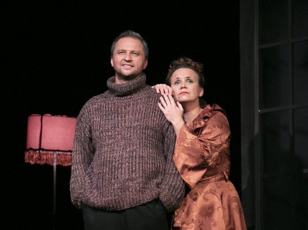 Спектакль «Пять вечеров»