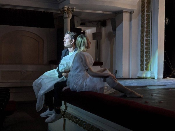 Спектакль «Горько! Кисло! Сладко!»