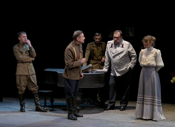 Спектакль «Три сестры»