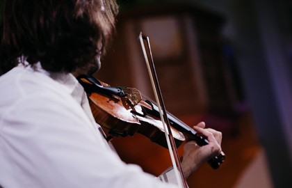 Орган, дудук и саксофон